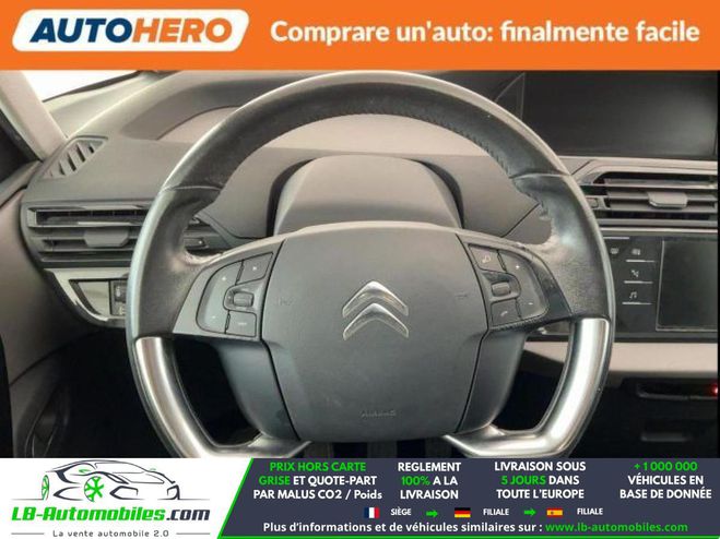 Citroen C4 BlueHDi 130 BVM Blanc M�tallique de 2019