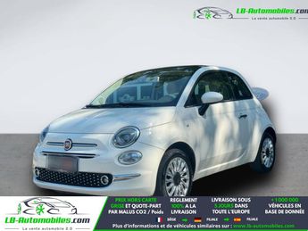  Voir d&eacute;tails -Fiat 500 1.2 69 ch BVM &agrave; Beaupuy (31)