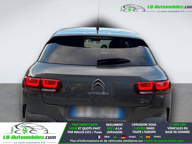 Citroen C4 Cactus PureTech 110 BVM Gris M�tallique de 2020