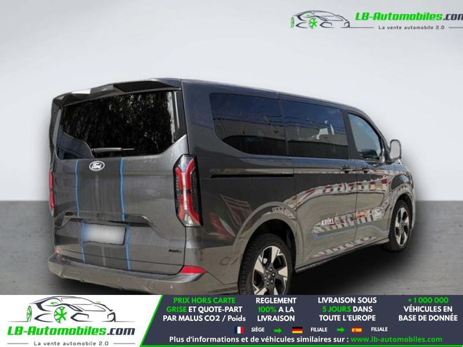 Ford Tourneo 320 L1 2.0 EcoBlue 170 ch BVA 4x4 Gris M�tallique de 2025