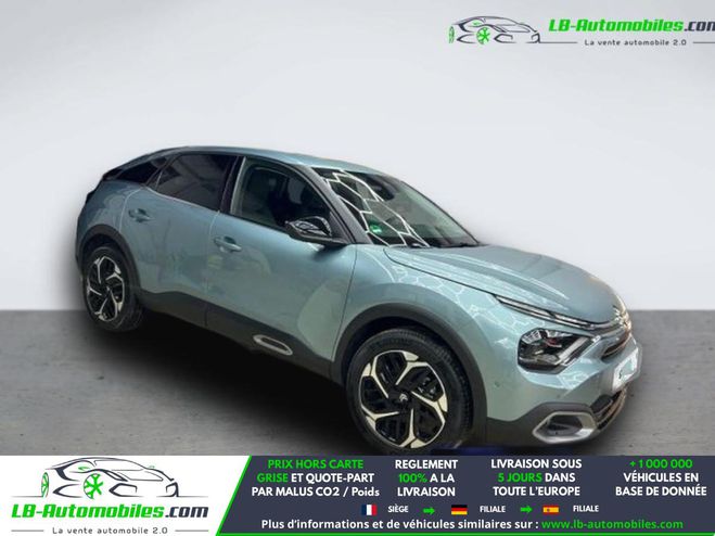 Citroen C4 PureTech 130 BVA Bleu M�tallique de 2023
