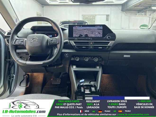 Citroen C4 PureTech 130 BVA Bleu M�tallique de 2023