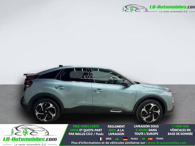 Citroen C4 PureTech 130 BVA Bleu M�tallique de 2023