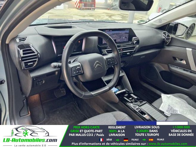 Citroen C4 PureTech 130 BVA Bleu M�tallique de 2023