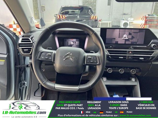 Citroen C4 PureTech 130 BVA Bleu M�tallique de 2023