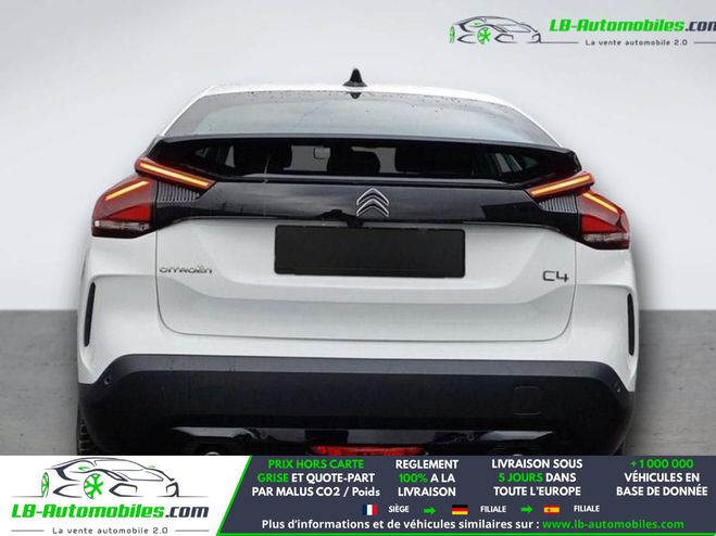 Citroen C4 PureTech 130 BVM Blanc de 2023