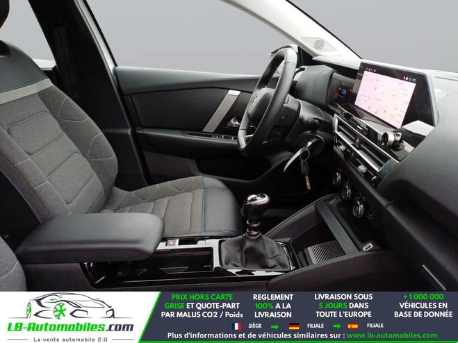 Citroen C4 PureTech 130 BVM Blanc de 2023