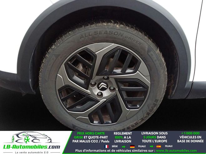 Citroen C4 PureTech 130 BVM Blanc de 2023