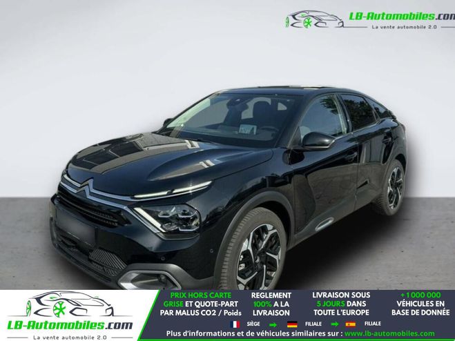 Citroen C4 PureTech 130 BVM Noir M�tallique de 2023