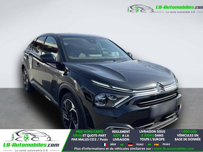 Citroen C4 PureTech 130 BVM Noir M�tallique de 2023