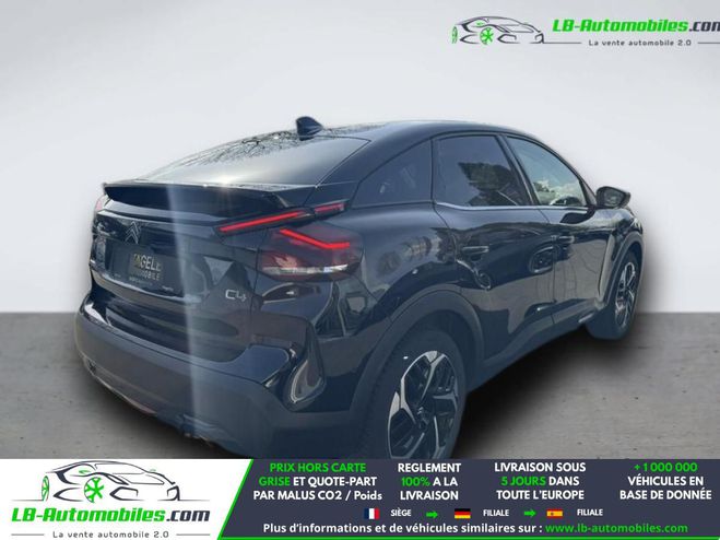 Citroen C4 PureTech 130 BVM Noir M�tallique de 2023
