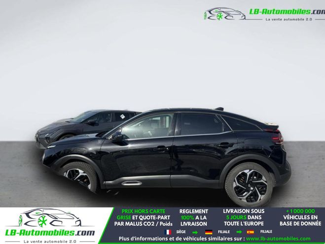 Citroen C4 PureTech 130 BVM Noir M�tallique de 2023