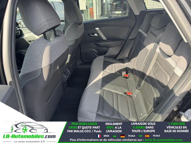 Citroen C4 PureTech 130 BVM Noir M�tallique de 2023