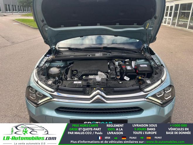 Citroen C4 PureTech 130 BVM Bleu M�tallique de 2023