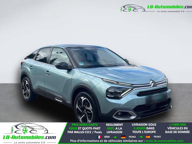 Citroen C4 PureTech 130 BVM Bleu M�tallique de 2023