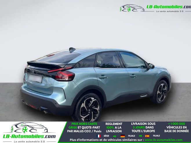Citroen C4 PureTech 130 BVM Bleu M�tallique de 2023