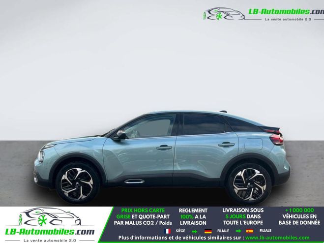 Citroen C4 PureTech 130 BVM Bleu M�tallique de 2023