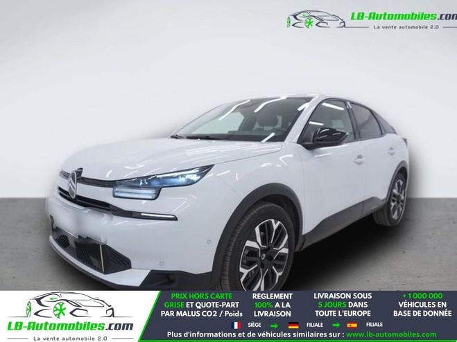 Citroen C4 PureTech 130 BVM Blanc de 2025