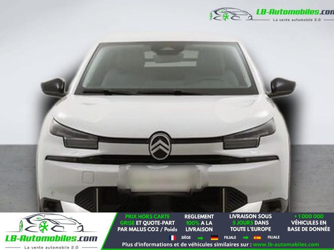 Citroen C4 PureTech 130 BVM Blanc de 2025
