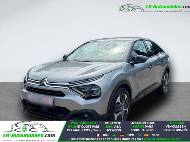 Citroen C4 BlueHDi 110 BVM Gris M�tallique de 2021