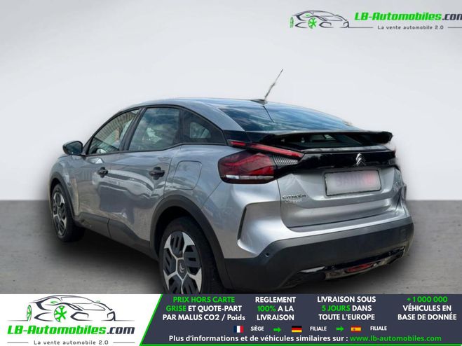 Citroen C4 BlueHDi 110 BVM Gris M�tallique de 2021