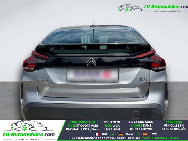 Citroen C4 BlueHDi 110 BVM Gris M�tallique de 2021