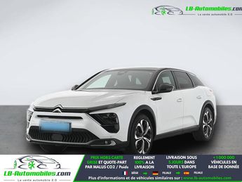  Voir d&eacute;tails -Citroen C5 Hybride Rechargeable 180 BVA &agrave; Beaupuy (31)