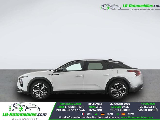 Citroen C5 Hybride Rechargeable 180 BVA Blanc de 2022