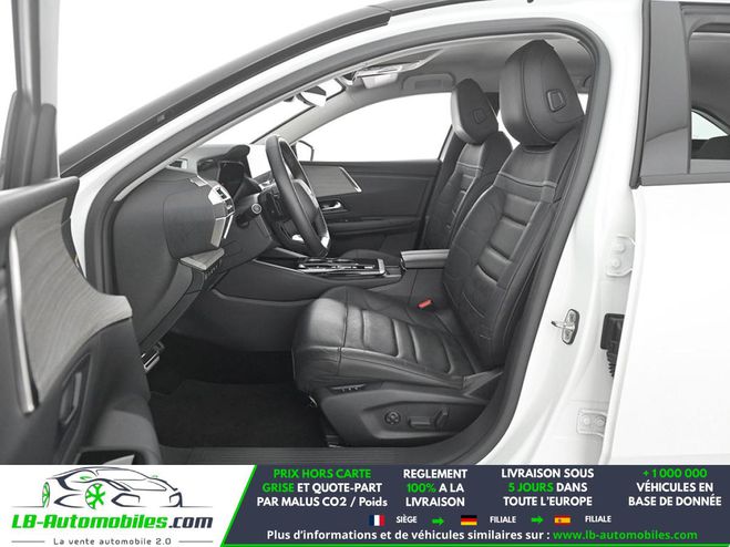 Citroen C5 Hybride Rechargeable 180 BVA Blanc de 2022