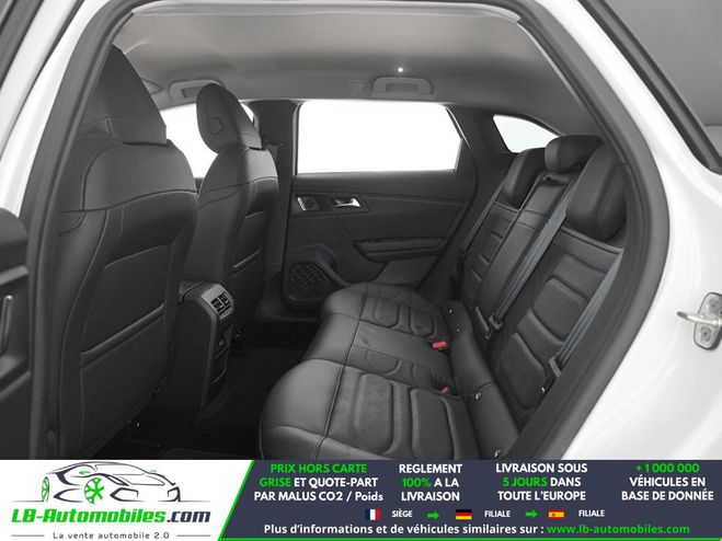 Citroen C5 Hybride Rechargeable 180 BVA Blanc de 2022