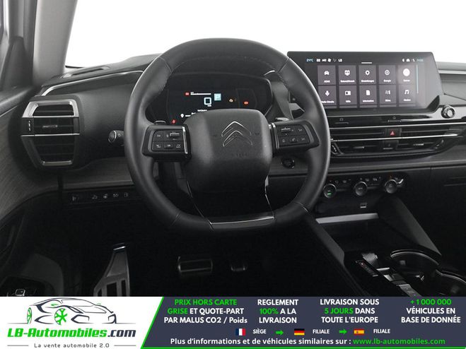 Citroen C5 Hybride Rechargeable 180 BVA Blanc de 2022