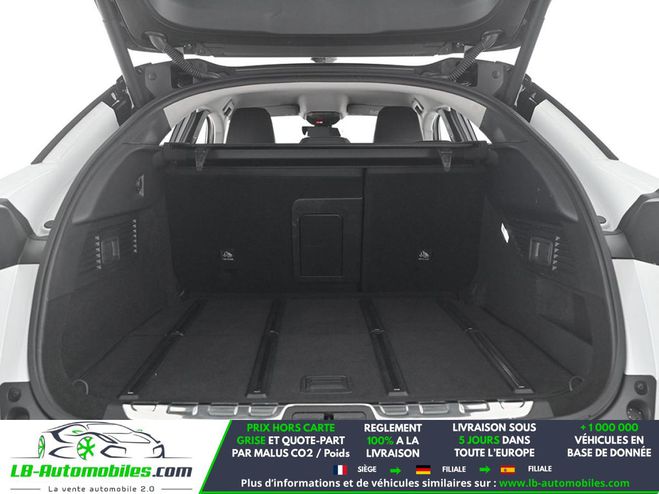 Citroen C5 Hybride Rechargeable 180 BVA Blanc de 2022