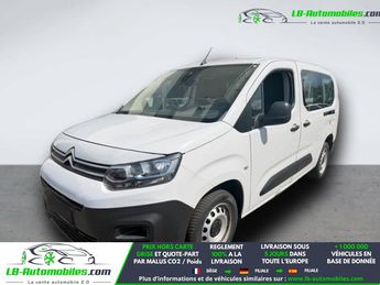  Voir d&eacute;tails -Citroen Berlingo BlueHDi 100 BVM &agrave; Beaupuy (31)