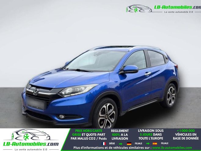 Honda HRV 1.5 i-VTEC 130ch Bleu M�tallique de 2017