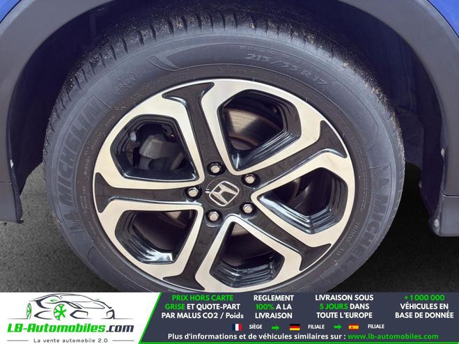 Honda HRV 1.5 i-VTEC 130ch Bleu M�tallique de 2017