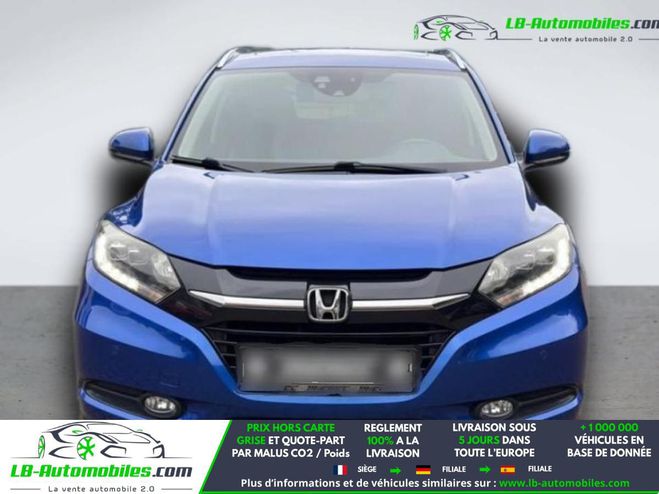 Honda HRV 1.5 i-VTEC 130ch Bleu M�tallique de 2017