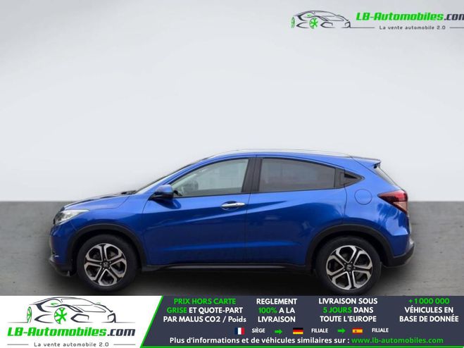 Honda HRV 1.5 i-VTEC 130ch Bleu M�tallique de 2017