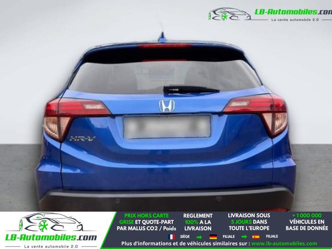 Honda HRV 1.5 i-VTEC 130ch Bleu M�tallique de 2017