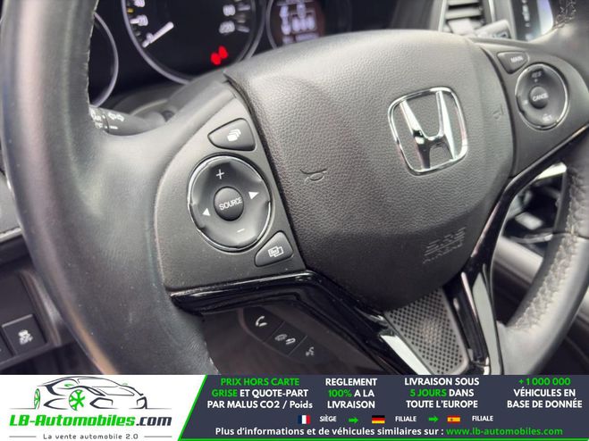 Honda HRV 1.5 i-VTEC 130ch Bleu M�tallique de 2017