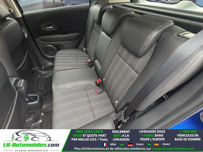 Honda HRV 1.5 i-VTEC 130ch Bleu M�tallique de 2017