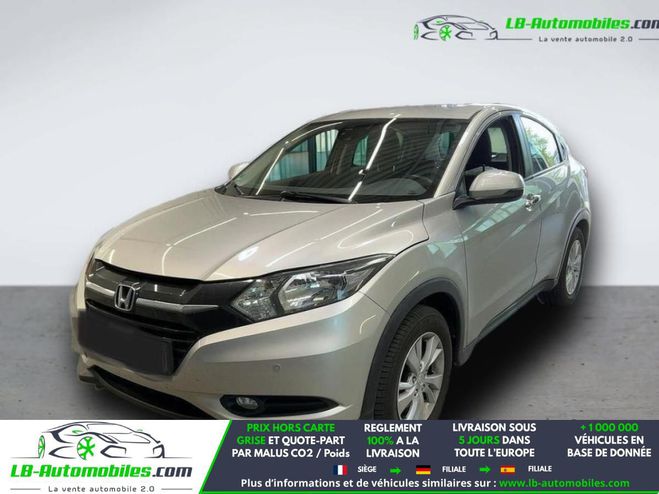 Honda HRV 1.5 i-VTEC 130ch Argent� M�tallique de 2016