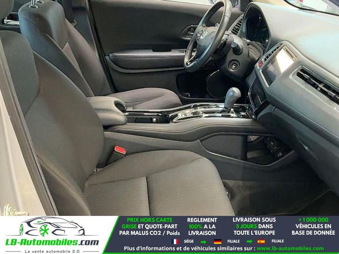 Honda HRV 1.5 i-VTEC 130ch Argent� M�tallique de 2016