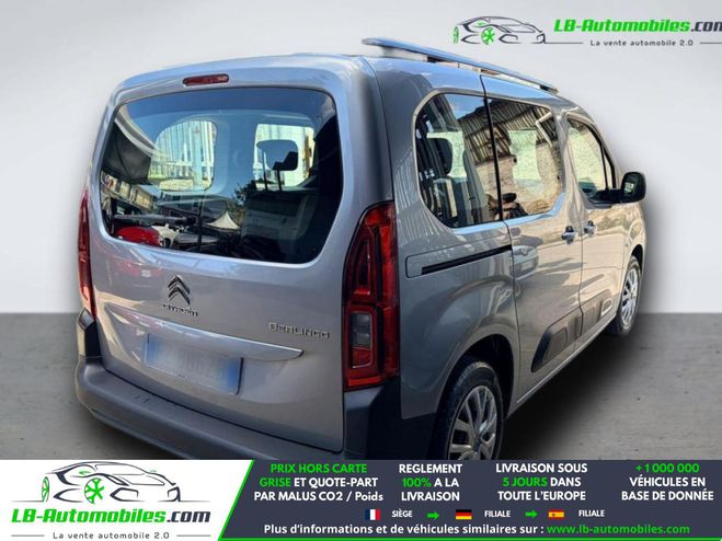 Citroen Berlingo BlueHDi 100 BVM Gris de 2020