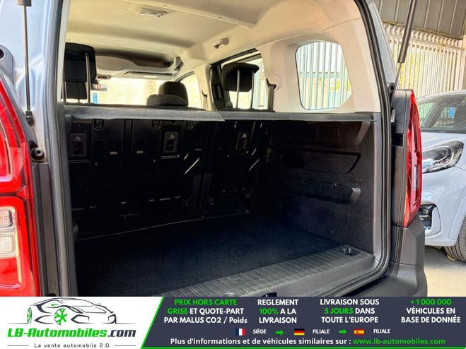 Citroen Berlingo BlueHDi 100 BVM Gris de 2020