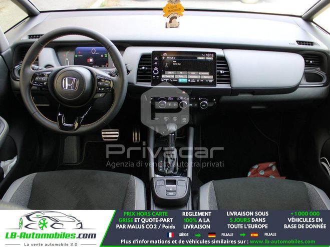 Honda Jazz e:HEV 1.5 i-MMD 107ch Blanc M�tallique de 2026