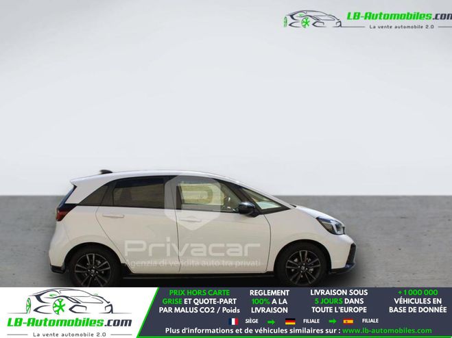Honda Jazz e:HEV 1.5 i-MMD 107ch Blanc M�tallique de 2026
