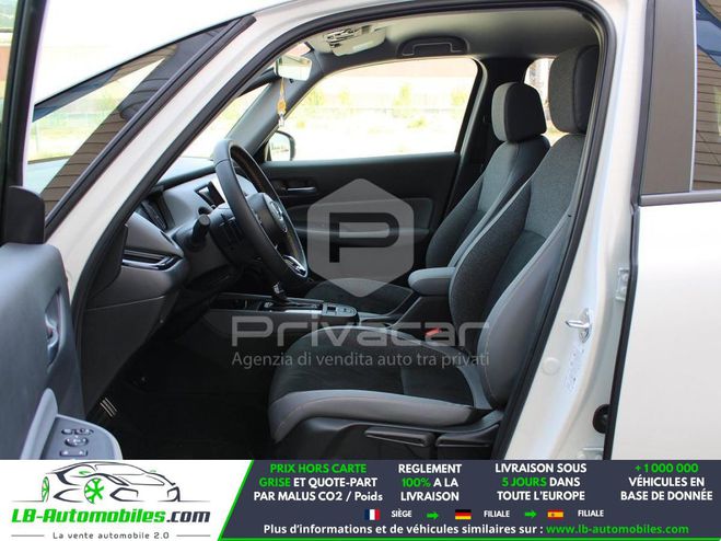 Honda Jazz e:HEV 1.5 i-MMD 107ch Blanc M�tallique de 2026