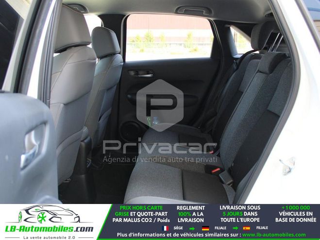Honda Jazz e:HEV 1.5 i-MMD 107ch Blanc M�tallique de 2026