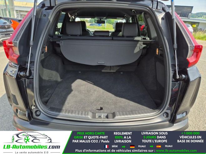 Honda CRV Hybrid 2.0 i-MMD 2WD 184ch BVA Noir M�tallique de 2021