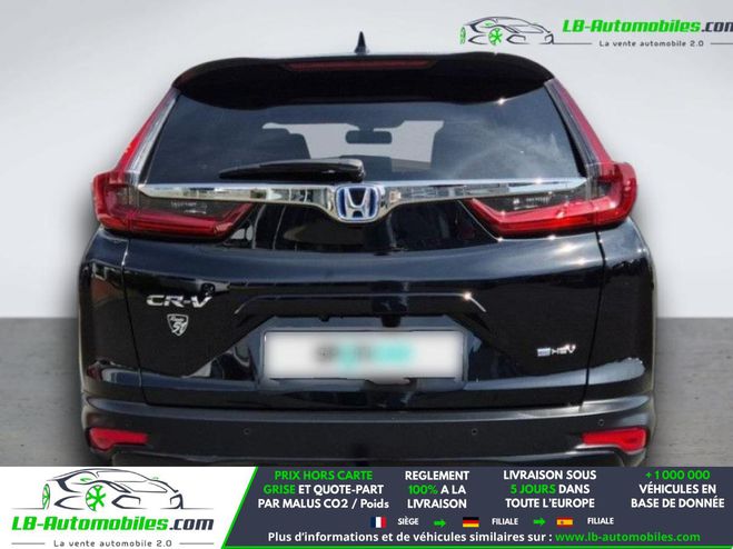 Honda CRV Hybrid 2.0 i-MMD 2WD 184ch BVA Noir M�tallique de 2021